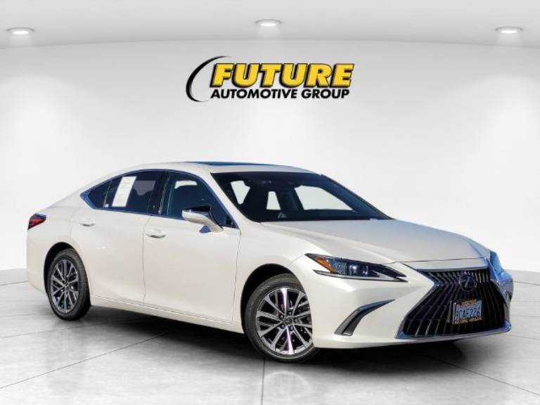 2022 Lexus ES 250