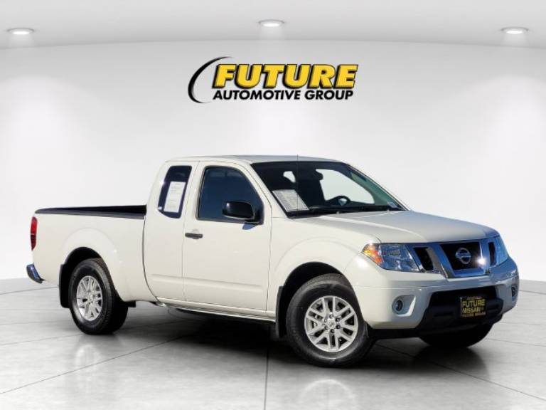 2020 Nissan Frontier SV