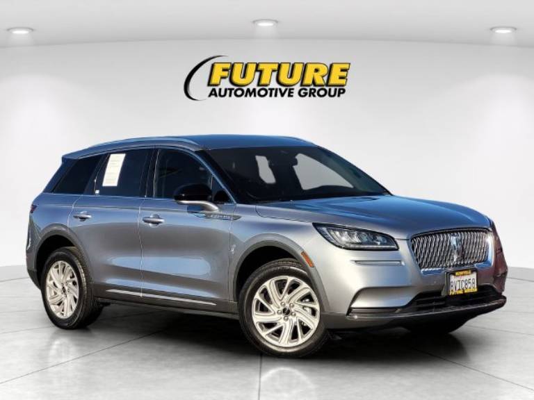2021 Lincoln Corsair Standard