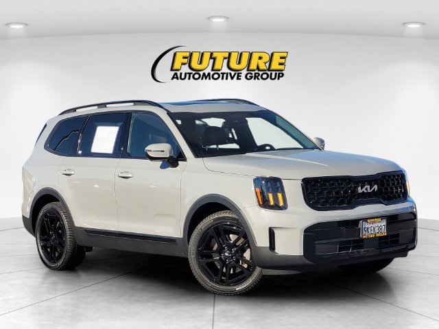 2024 Kia Telluride EX X-Line