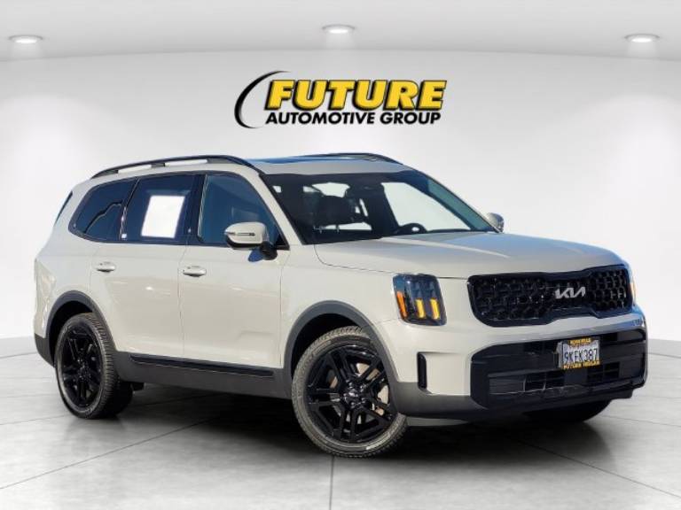 2024 Kia Telluride EX X-Line