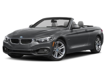 2018 BMW 430I 430I