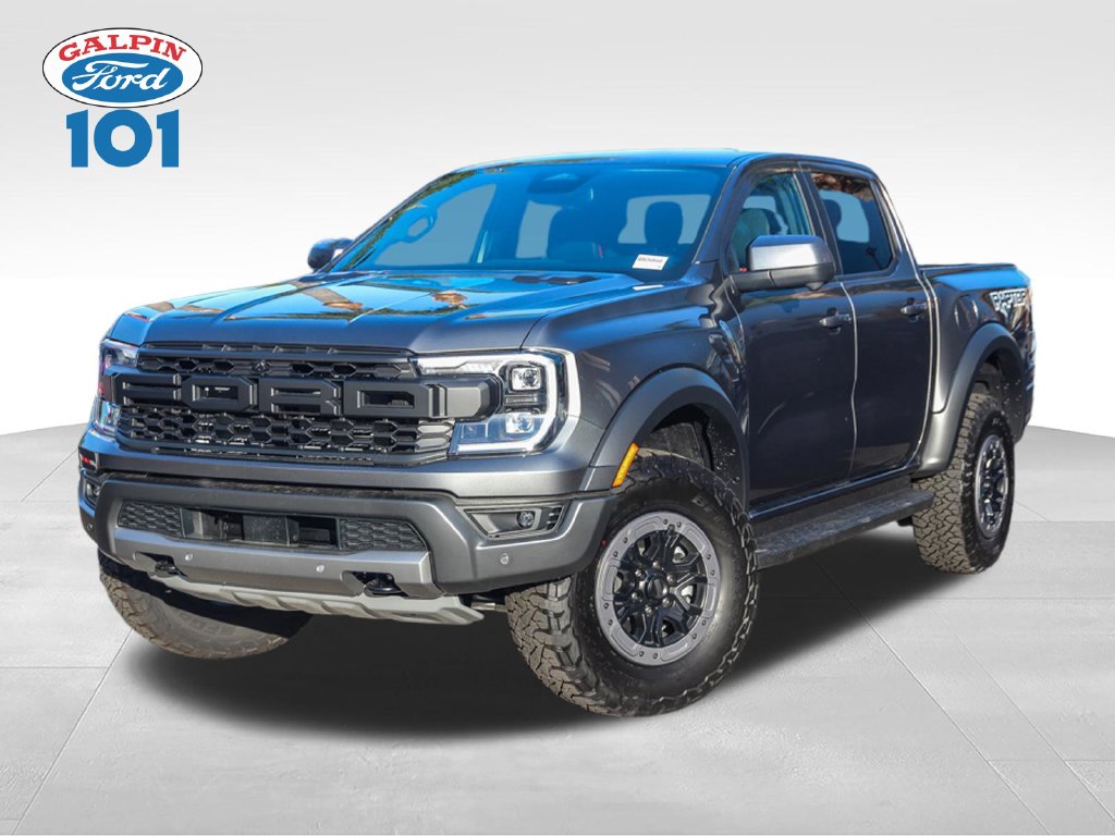 2026 Ford Ranger Raptor
