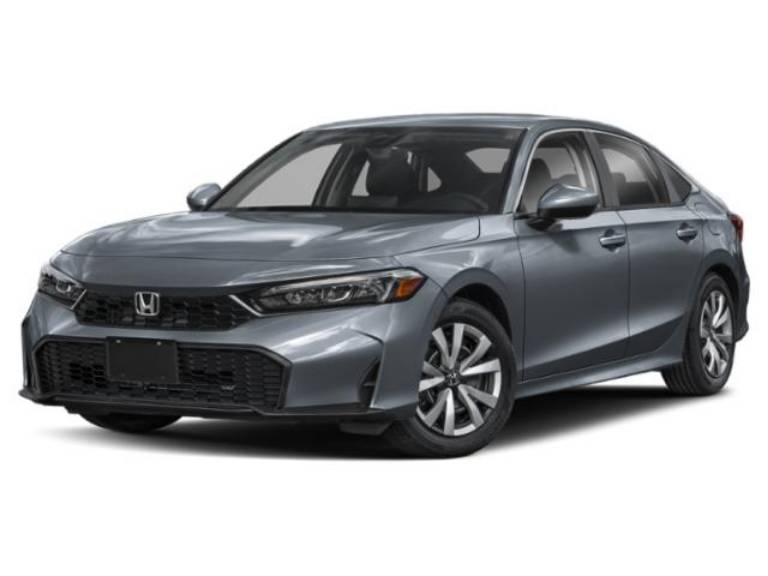 2026 Honda Civic Sedan LX