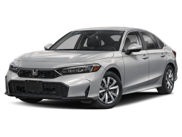 New 2026 Honda Civic Sedan LX