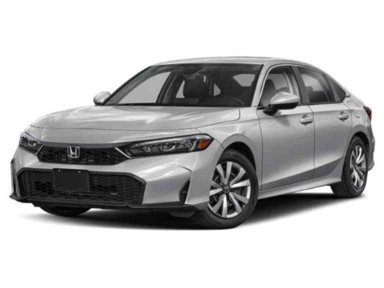 2026 Honda Civic Sedan LX