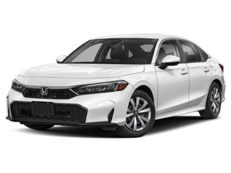 2026 Honda Civic Sedan LX