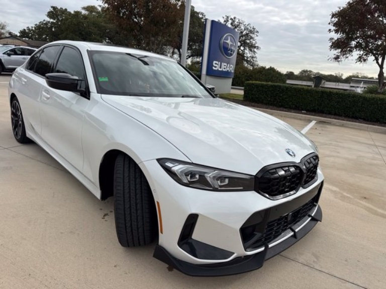 2026 BMW 3 Series M340i NA