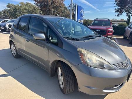 2013 Honda Fit Base
