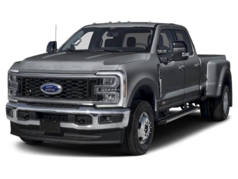 2027 Ford Super Duty F-350 DRW LARIAT
