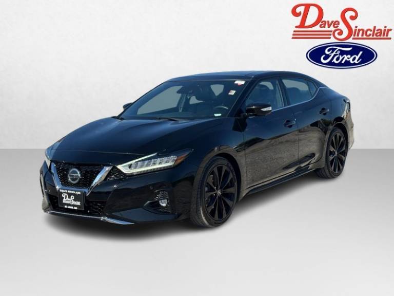 2019 Nissan Maxima SR