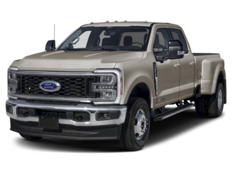 2027 Ford Super Duty F-350 DRW LARIAT