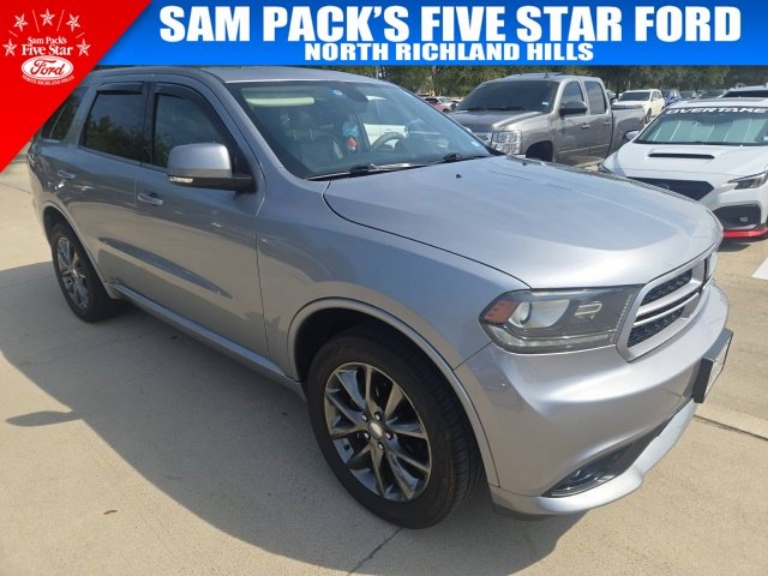 2017 Dodge Durango GT