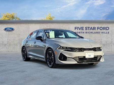 2024 Kia K5 GT-Line