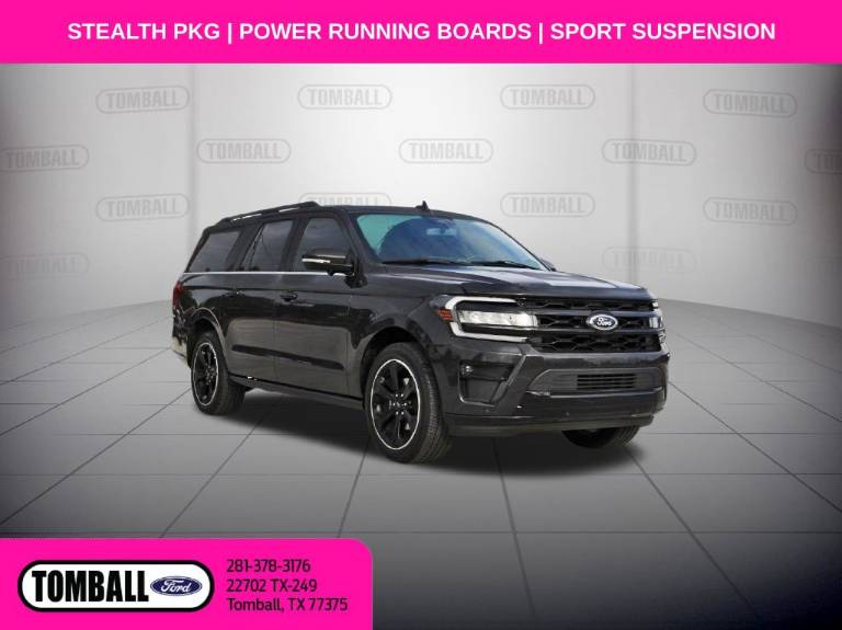 2024 Ford Expedition MAX Limited