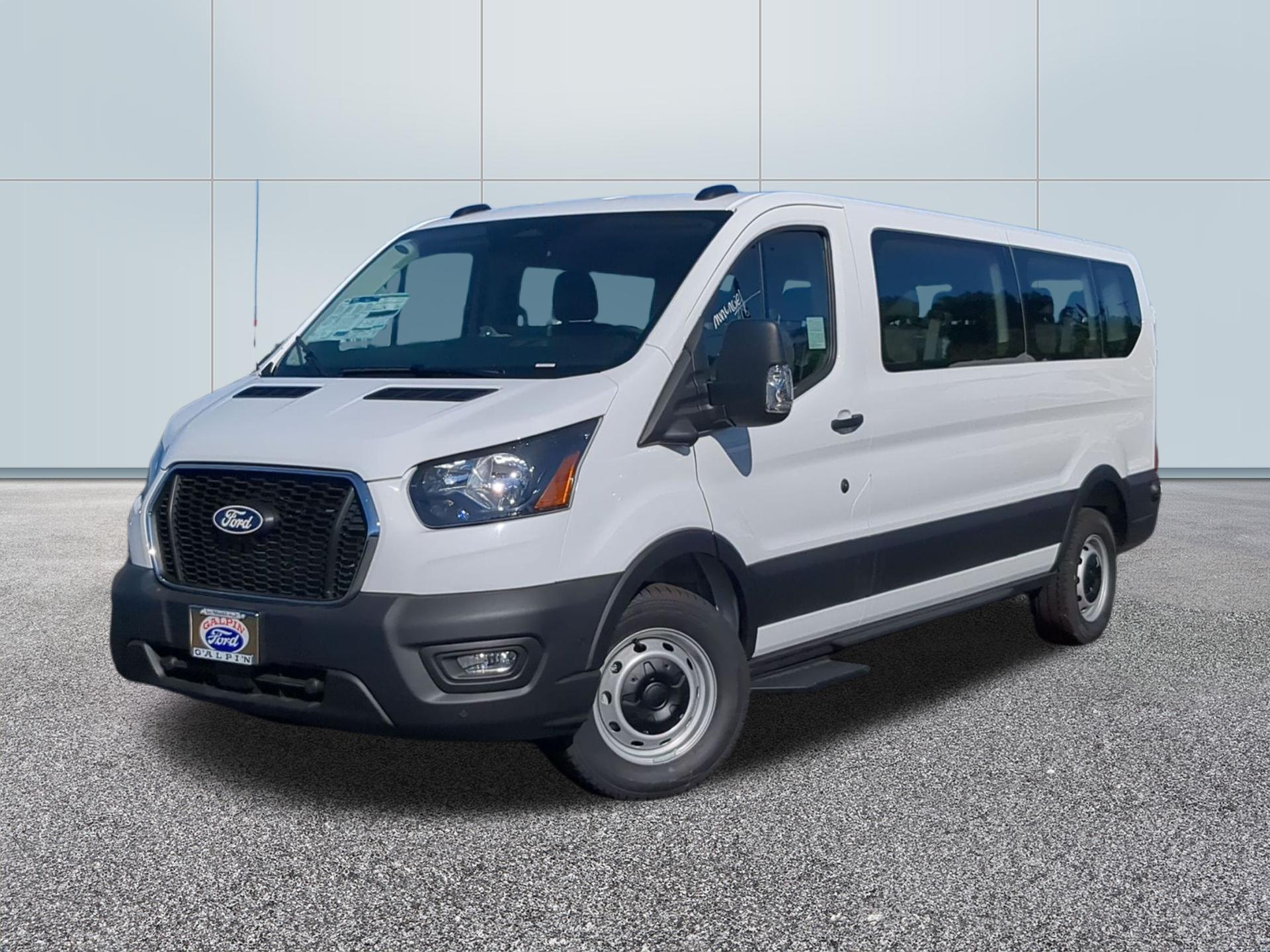 New 2026 Ford Transit Low Roof T350 RWD