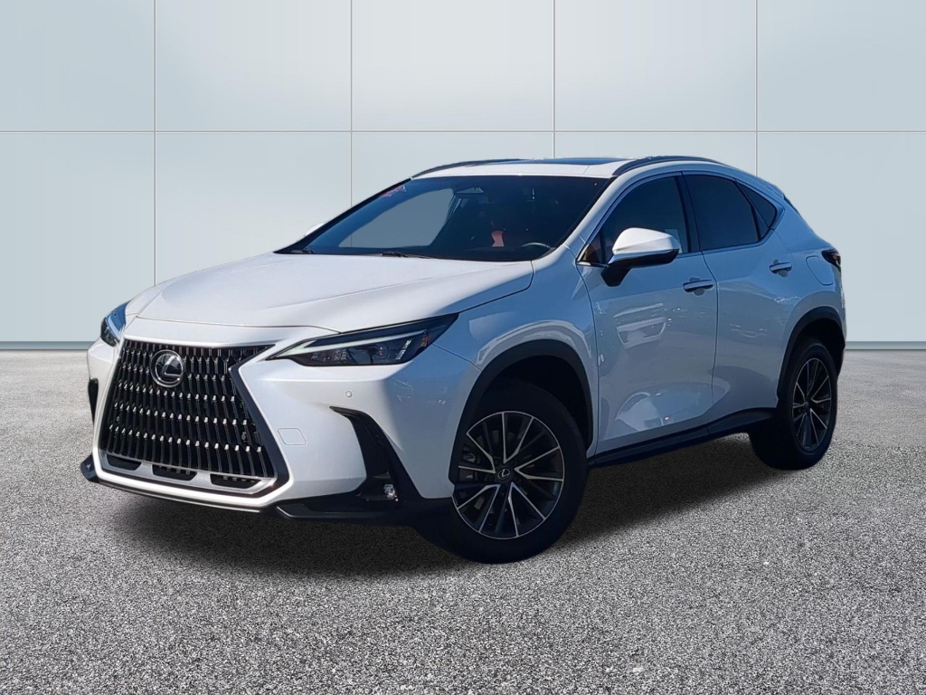 2024 Lexus NX 350H Premium