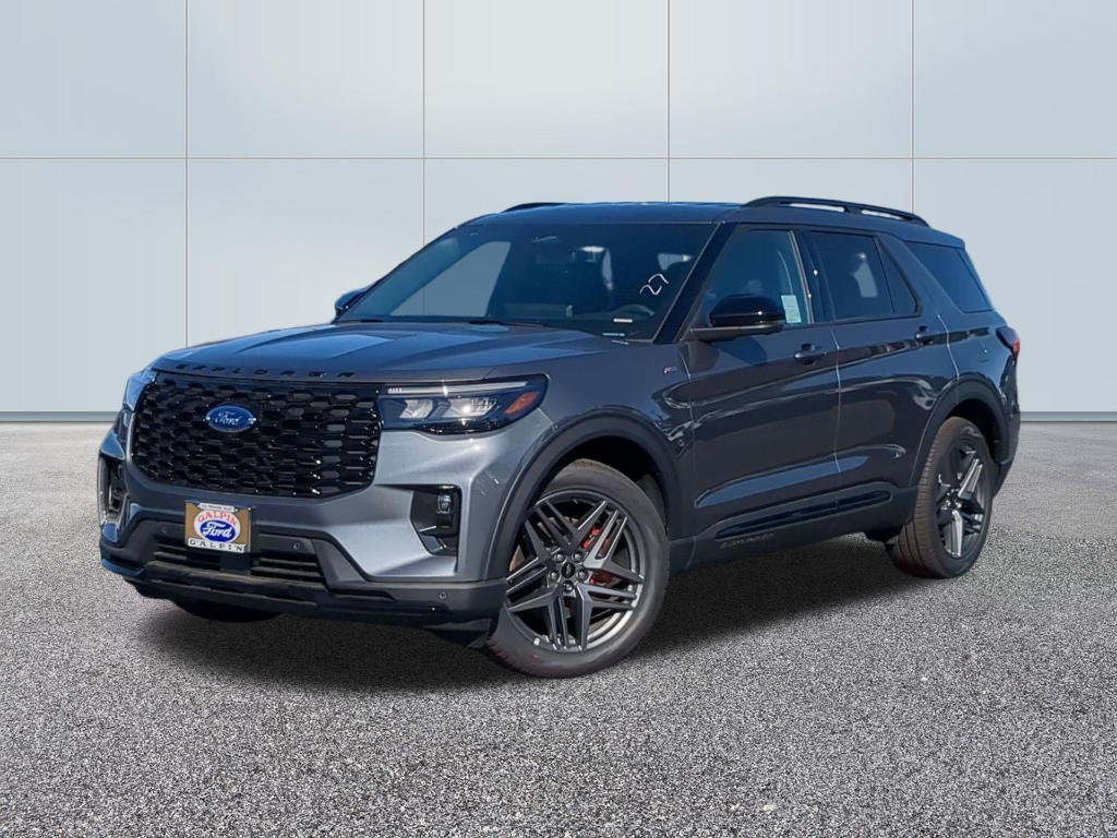 2026 Ford Explorer ST Line