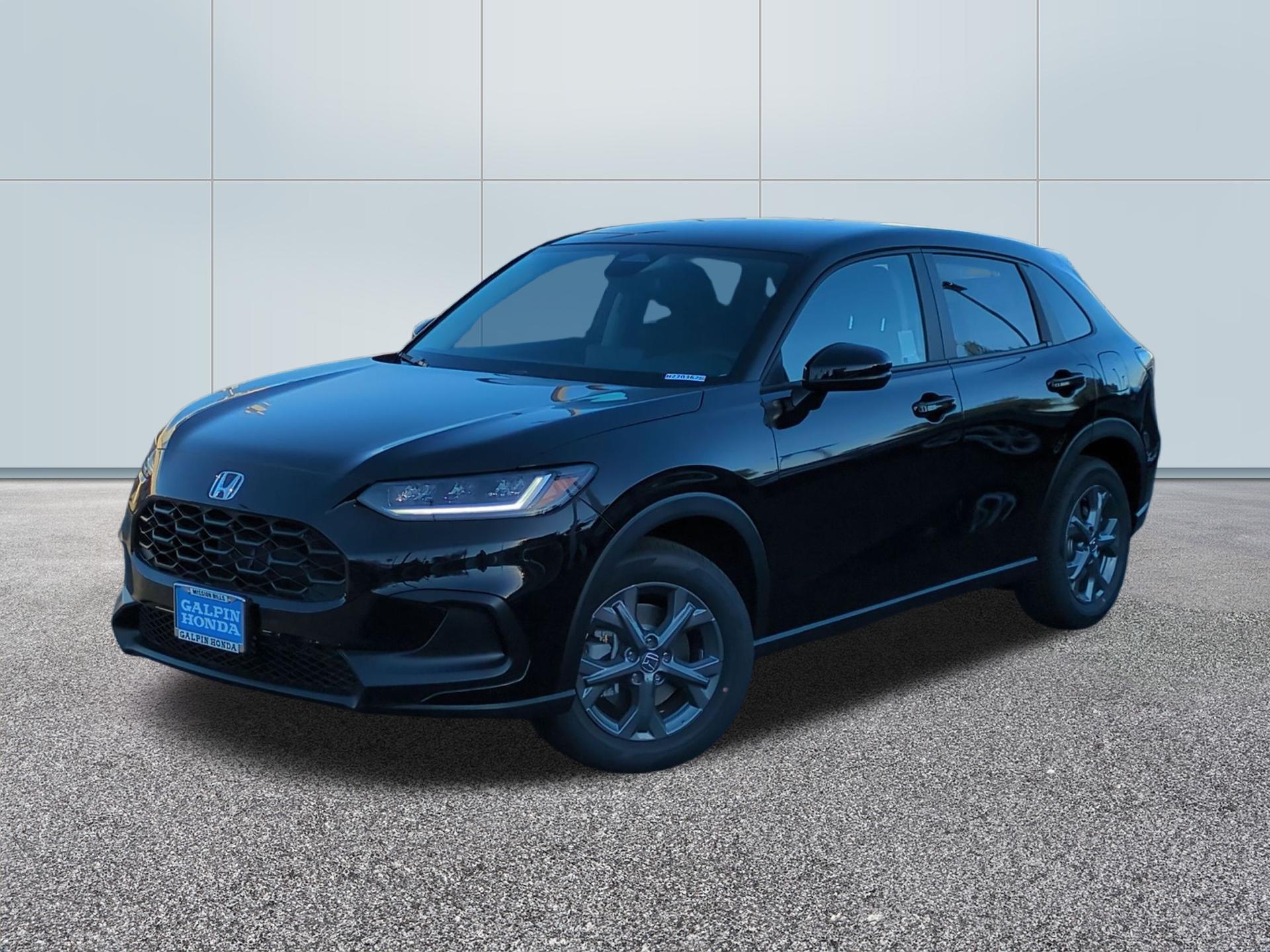 New 2027 Honda HR-V LX 2WD