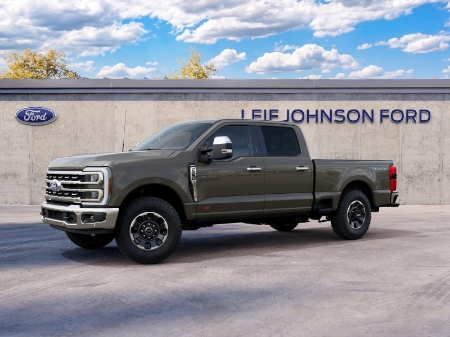 2027 Ford Super Duty F-250 LARIAT