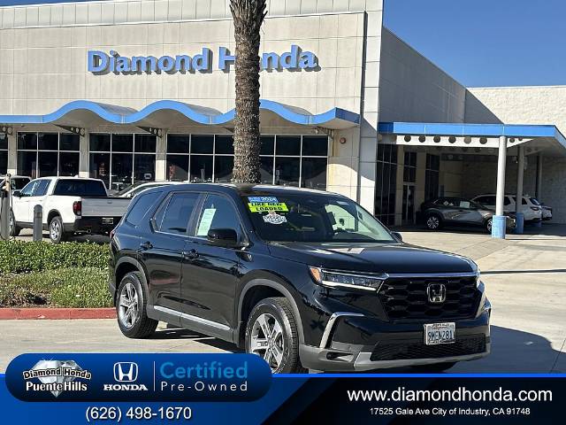 2024 Honda Pilot EX-L 8 Passenger