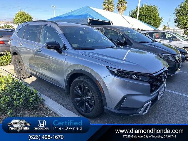 2024 Honda CR-V Hybrid Sport Touring