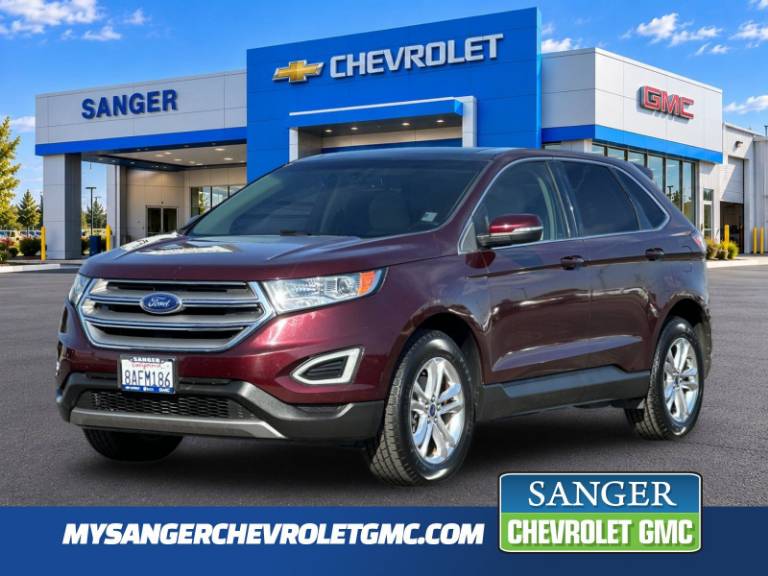 2017 Ford Edge SEL