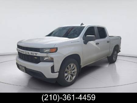 2022 Chevrolet Silverado 1500 LTD CUST