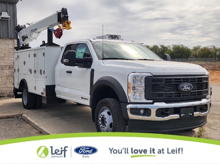 2027 Ford F-550 XL