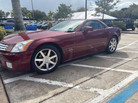 2006 Cadillac XLR Base