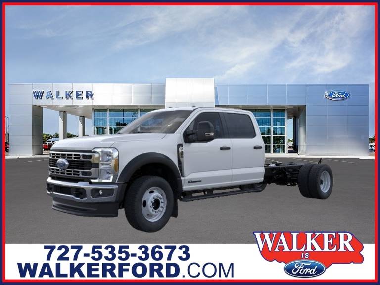2026 Ford Super Duty F-450 DRW XL