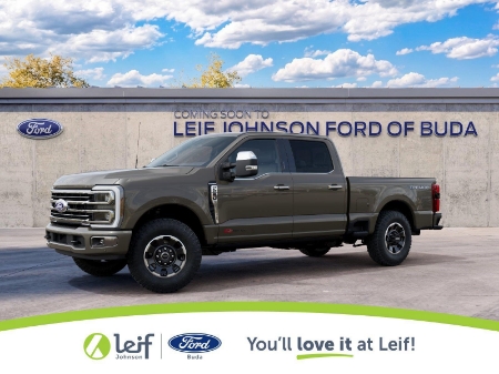 2027 Ford Super Duty F-250 Platinum
