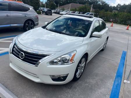 2014 Nissan Altima 3.5 SL