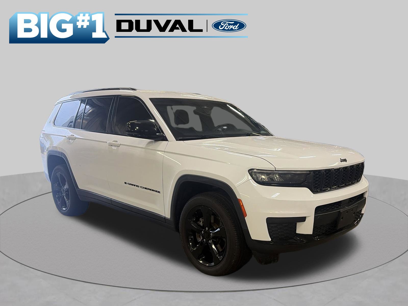 2021 Jeep Grand Cherokee L Altitude