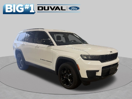 2021 Jeep Grand Cherokee L Altitude