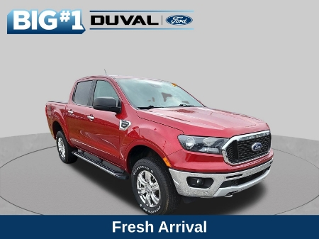 2021 Ford Ranger XLT