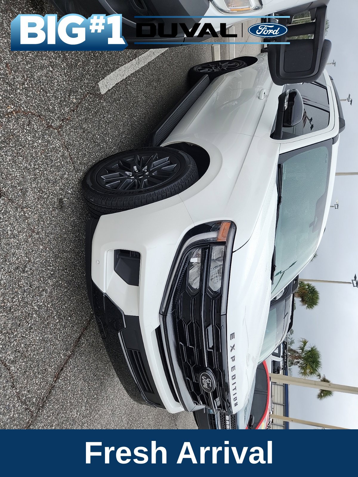 2026 Ford Expedition Platinum