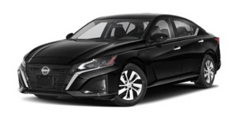 2023 Nissan Altima 2.5 SV Sedan