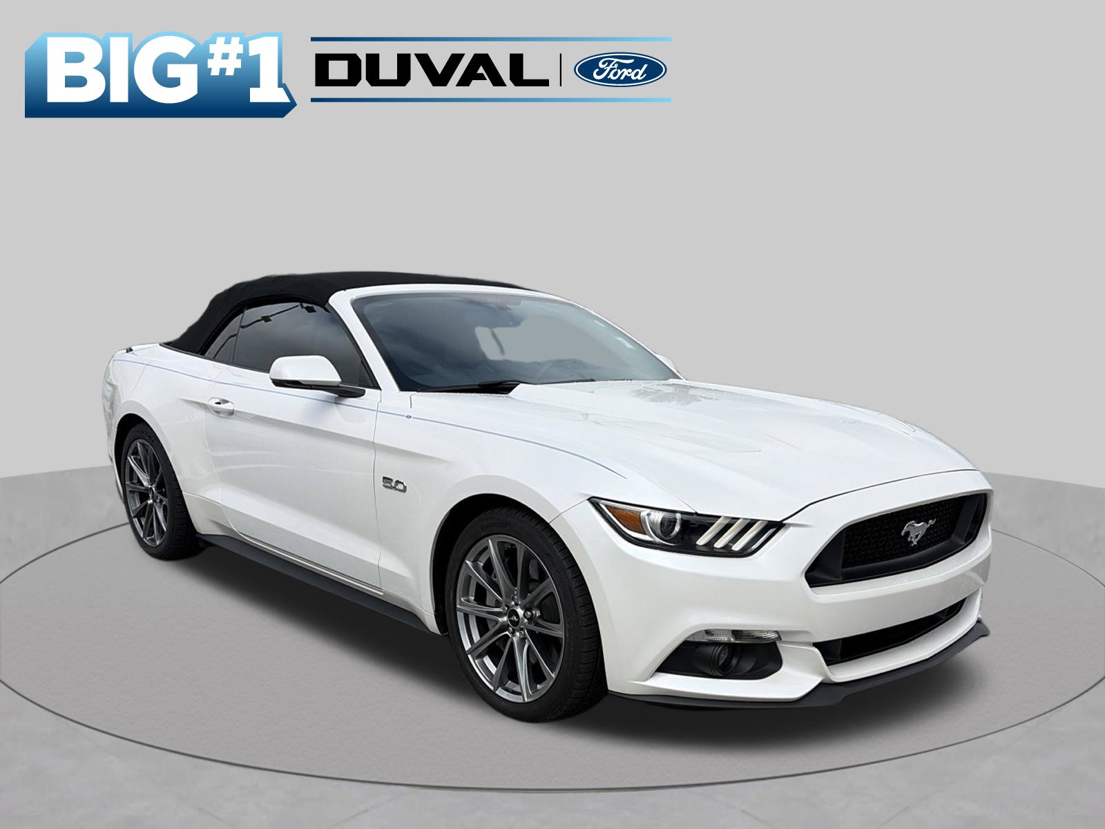 2017 Ford Mustang GT Premium