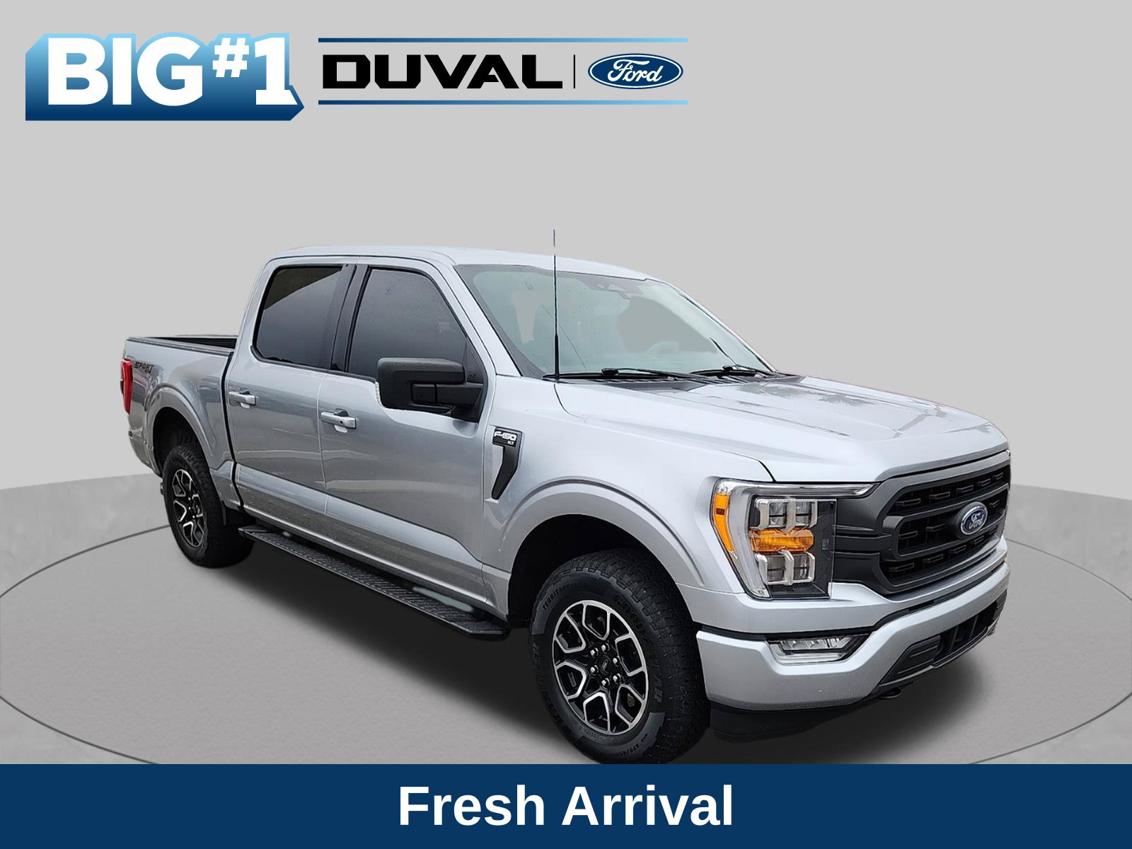 Used 2023 Ford F-150 XLT