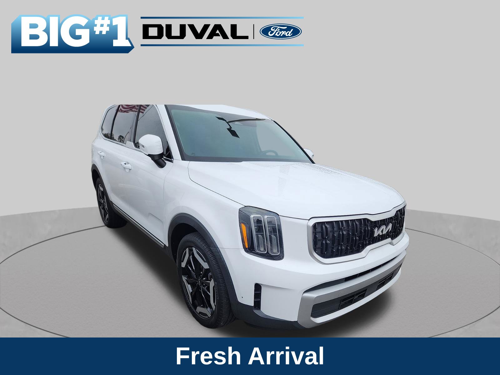 2023 Kia Telluride EX