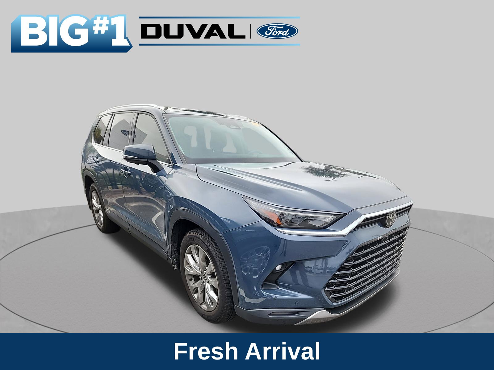2024 Toyota Grand Highlander Limited