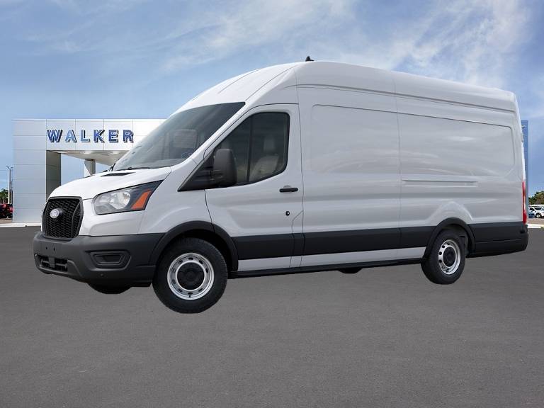 2027 Ford Transit Cargo Van T-250 148