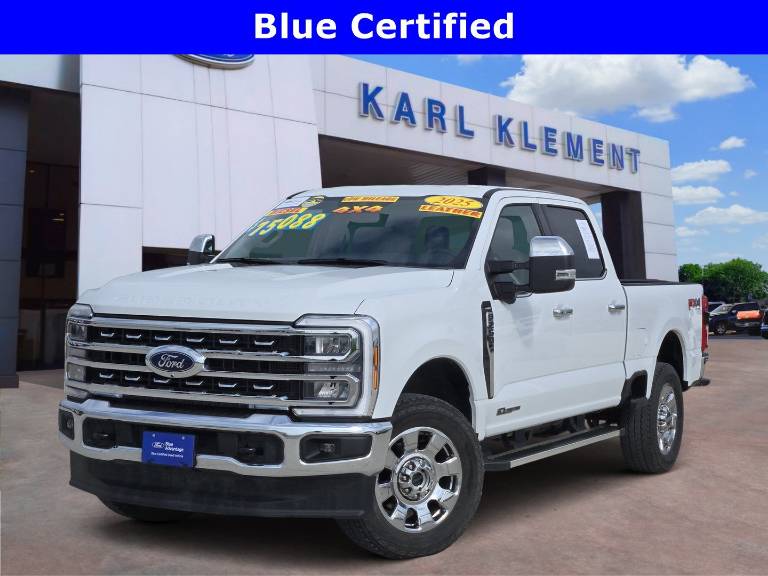 2025 Ford Super Duty F-250 SRW