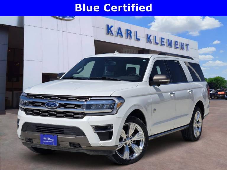 2024 Ford Expedition MAX King Ranch