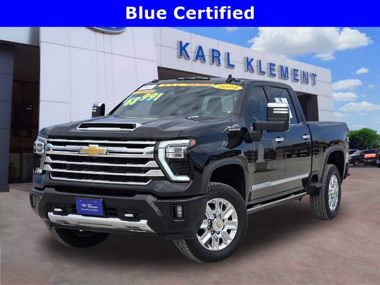 2024 Chevrolet Silverado 2500HD High Country