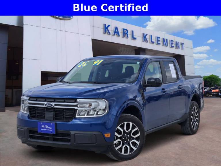 2024 Ford Maverick LARIAT