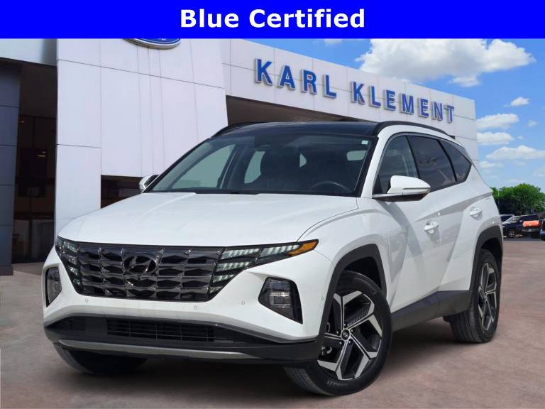 2023 Hyundai Tucson Limited