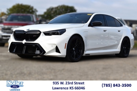 2026 BMW M5 Base
