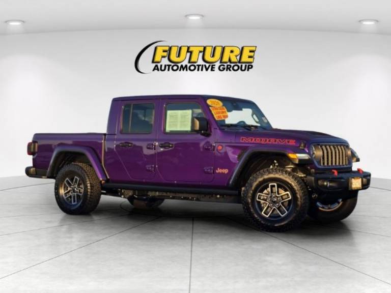 2026 Jeep Gladiator Mojave X